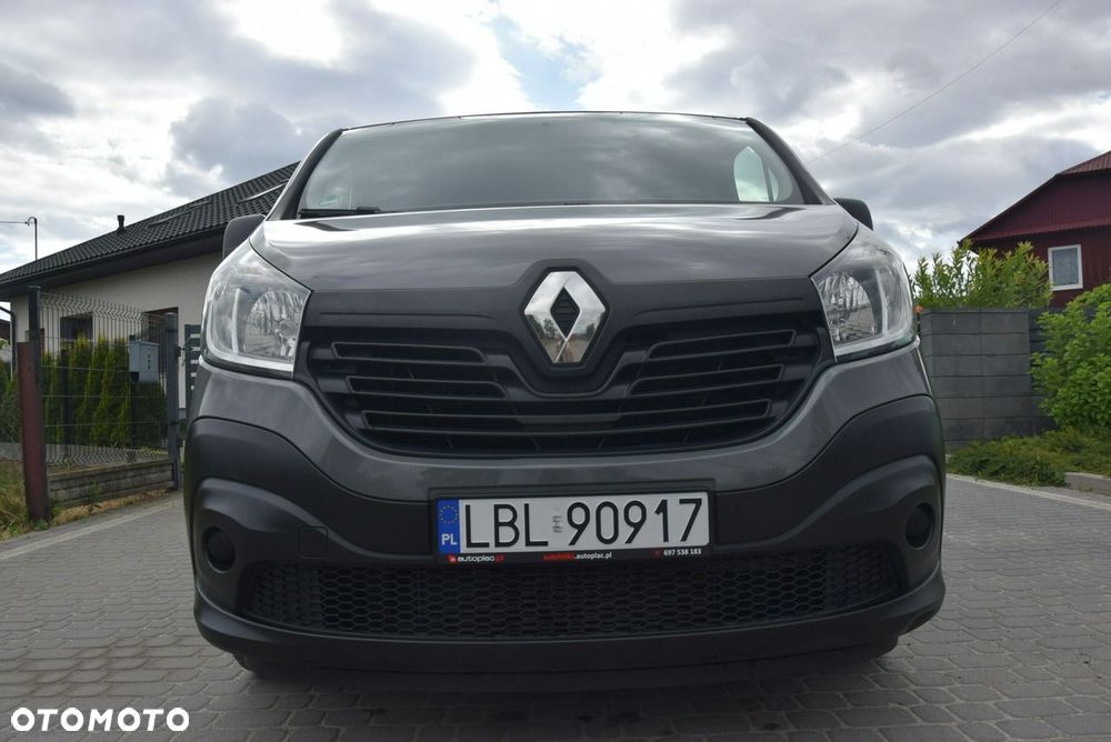 Renault Trafic ENERGY Combi Expression - 5