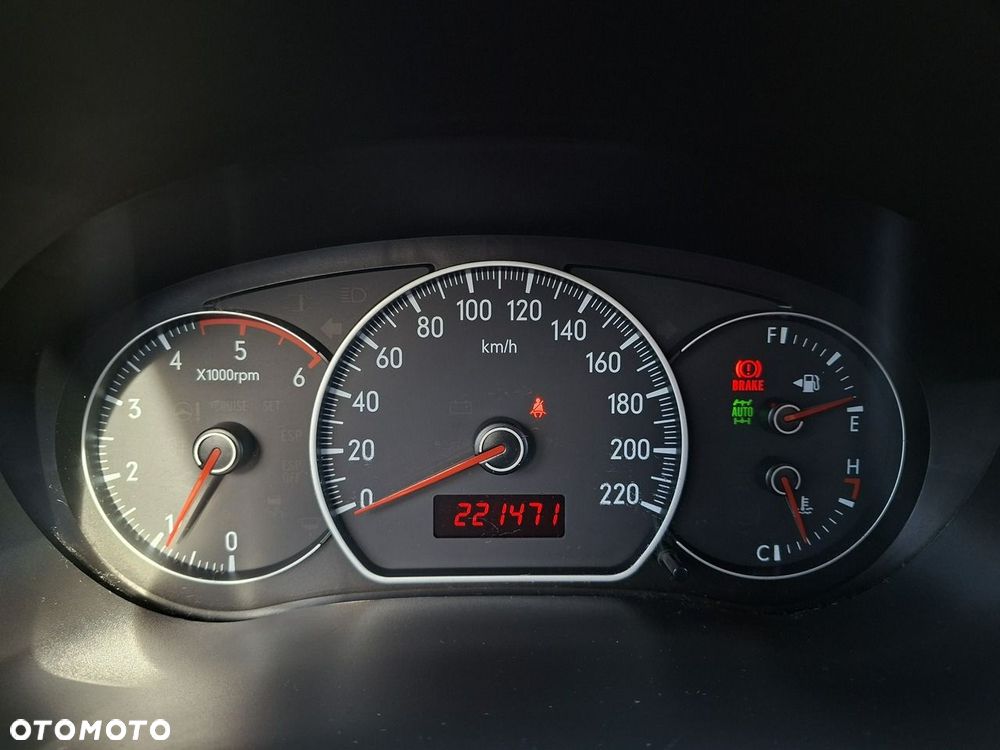 Fiat Sedici 1.9 Multijet 4x4 Dynamic - 18
