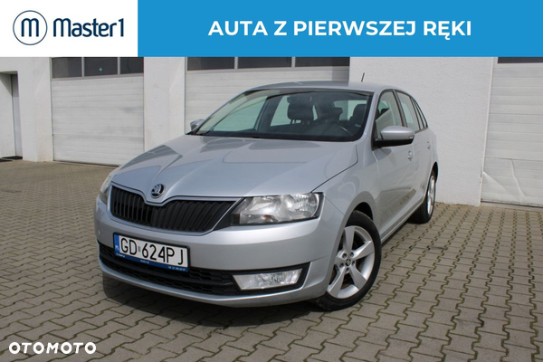 Skoda RAPID 1.2 TSI Ambition