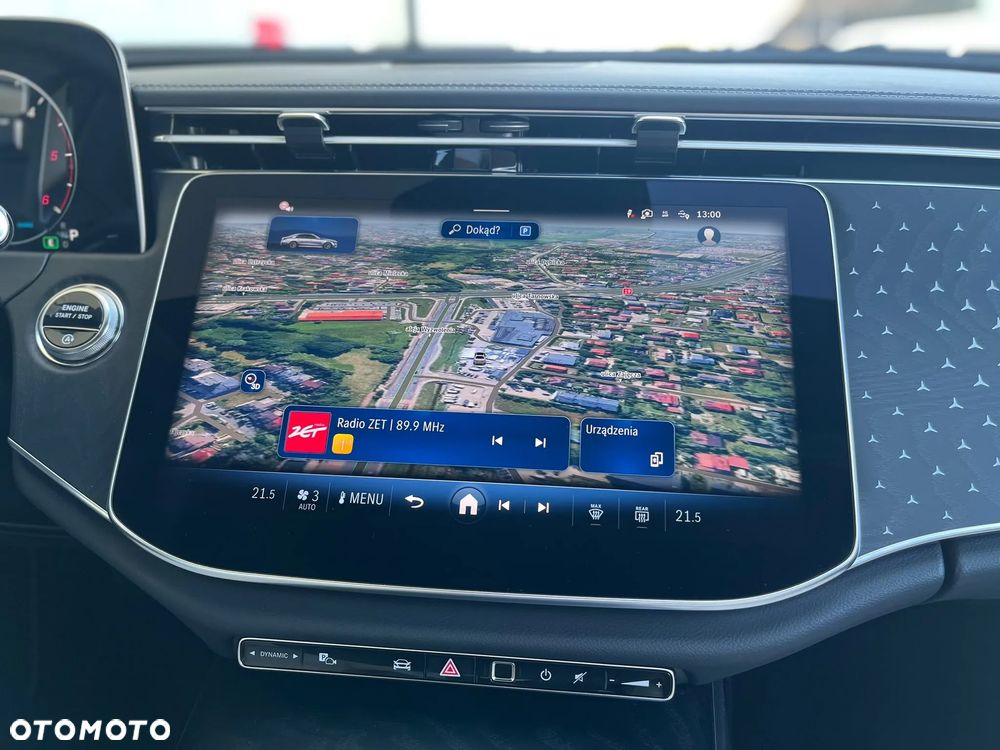Mercedes-Benz Klasa E 220 d mHEV 4-Matic AMG 9G-Tronic - 24