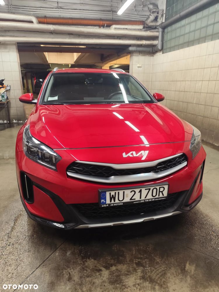 Kia XCeed 1.5 T-GDI M - 3