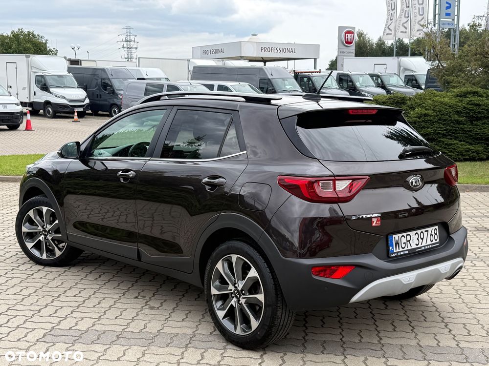 Kia Stonic 1.4 XL - 13