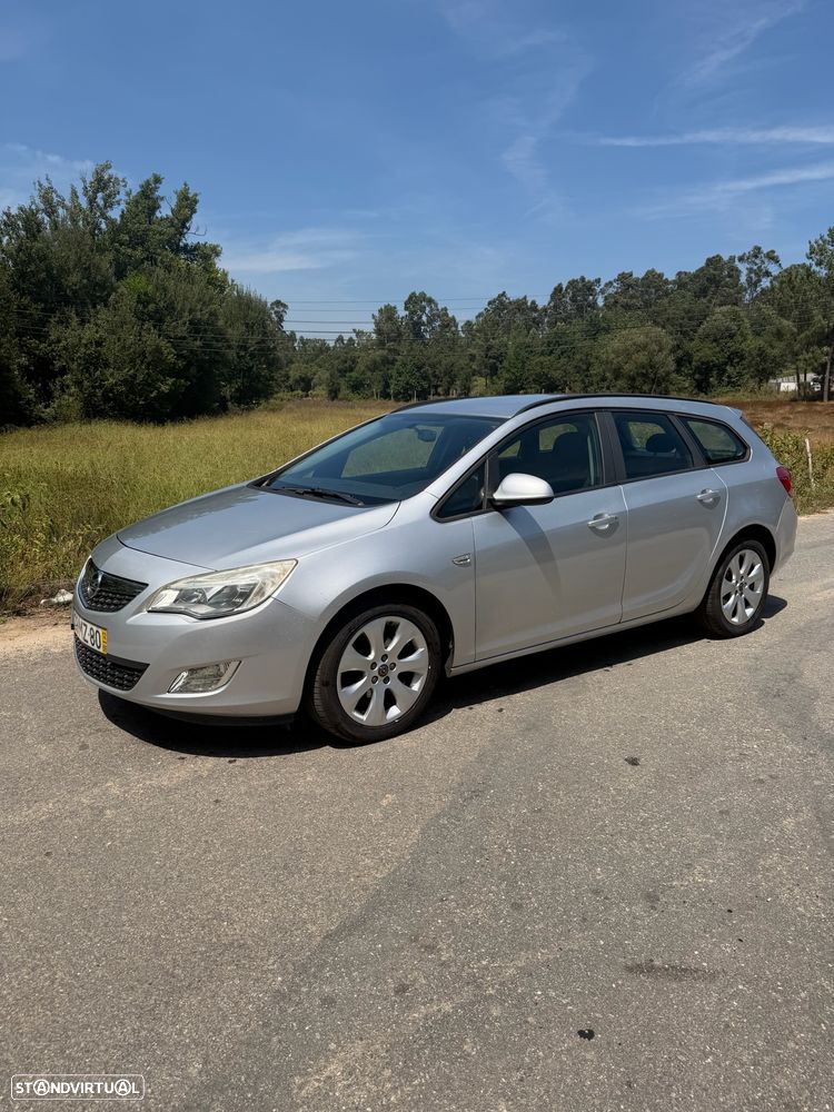 Opel Astra Sports Tourer 1.3 CDTi Selection S/S - 3