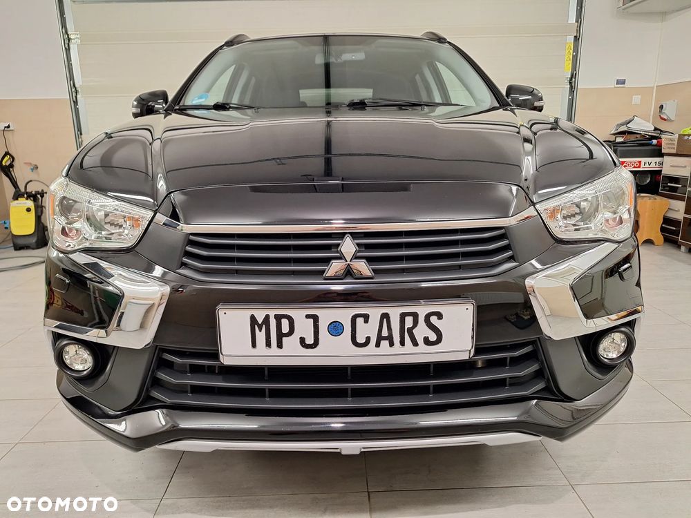 Mitsubishi ASX 1.6 2WD Diamant Edition+ - 3