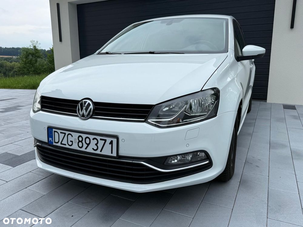 Volkswagen Polo 1.2 TSI (Blue Motion Technology) SOUND - 8