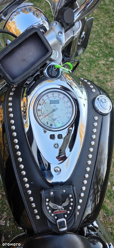 Yamaha Road Star - 9