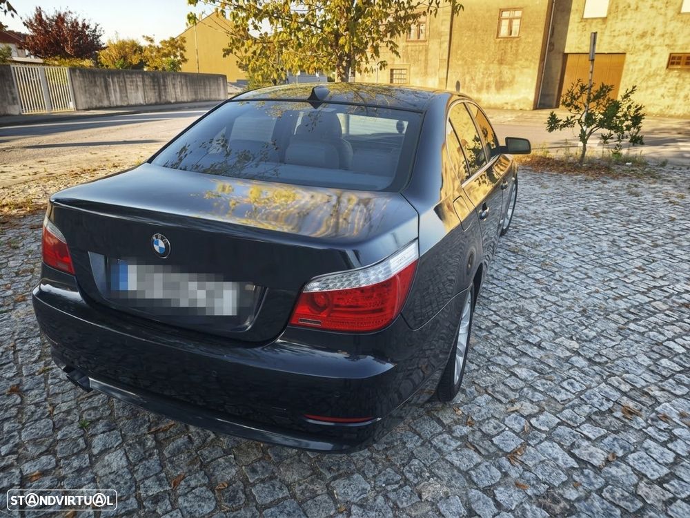 BMW 525 i Aut. Edition Exclusive - 4