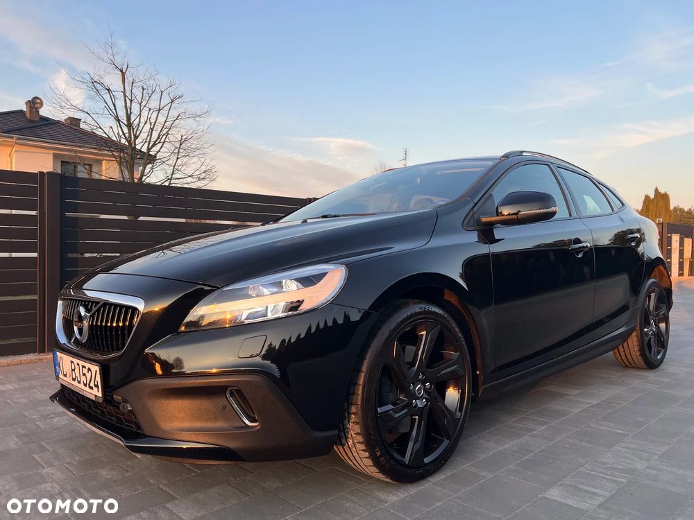 Volvo V40 Cross Country D4 Geartronic Momentum - 4