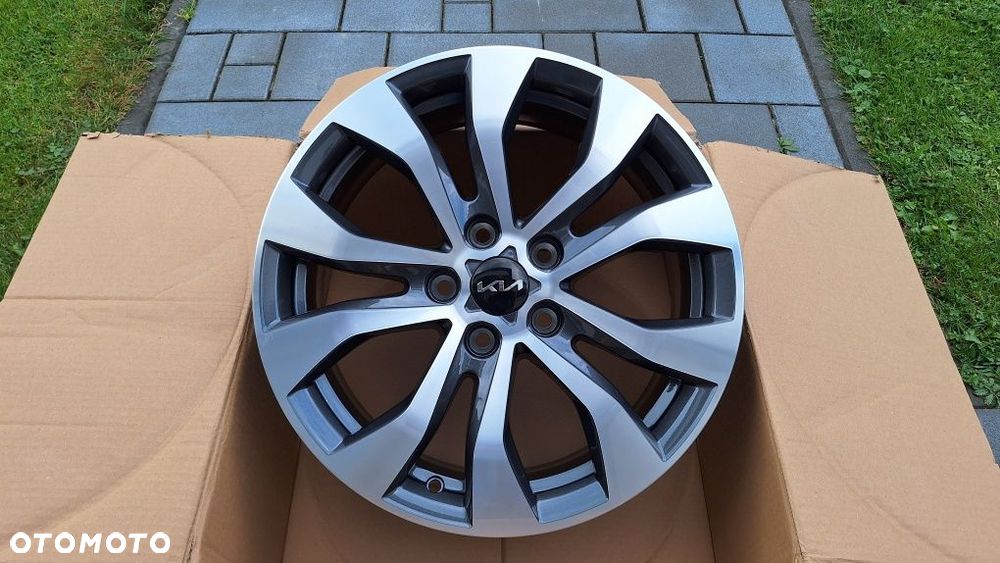 Nowe Alufelgi 5x114,3 R17 Kia Sportage Ceed Hyundai Tucson i40 Okazja. - 3
