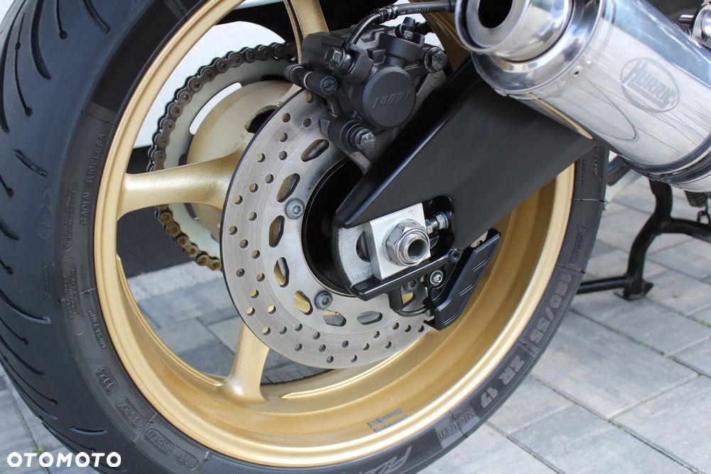 Yamaha FZ8 - 21