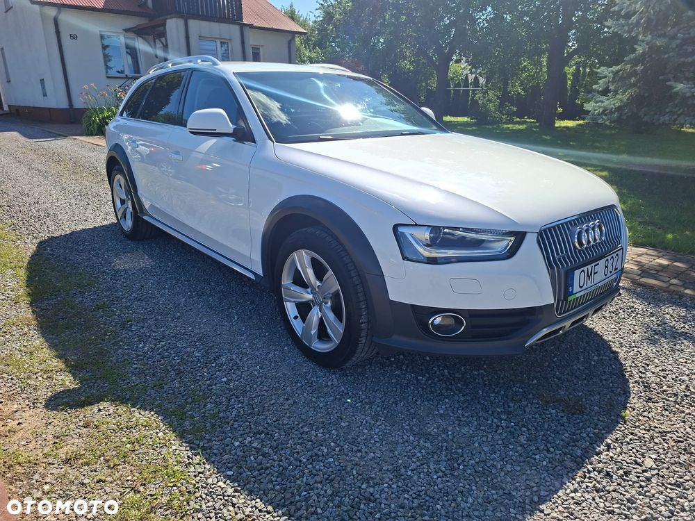 Audi A4 Allroad 2.0 TDI Quattro - 6