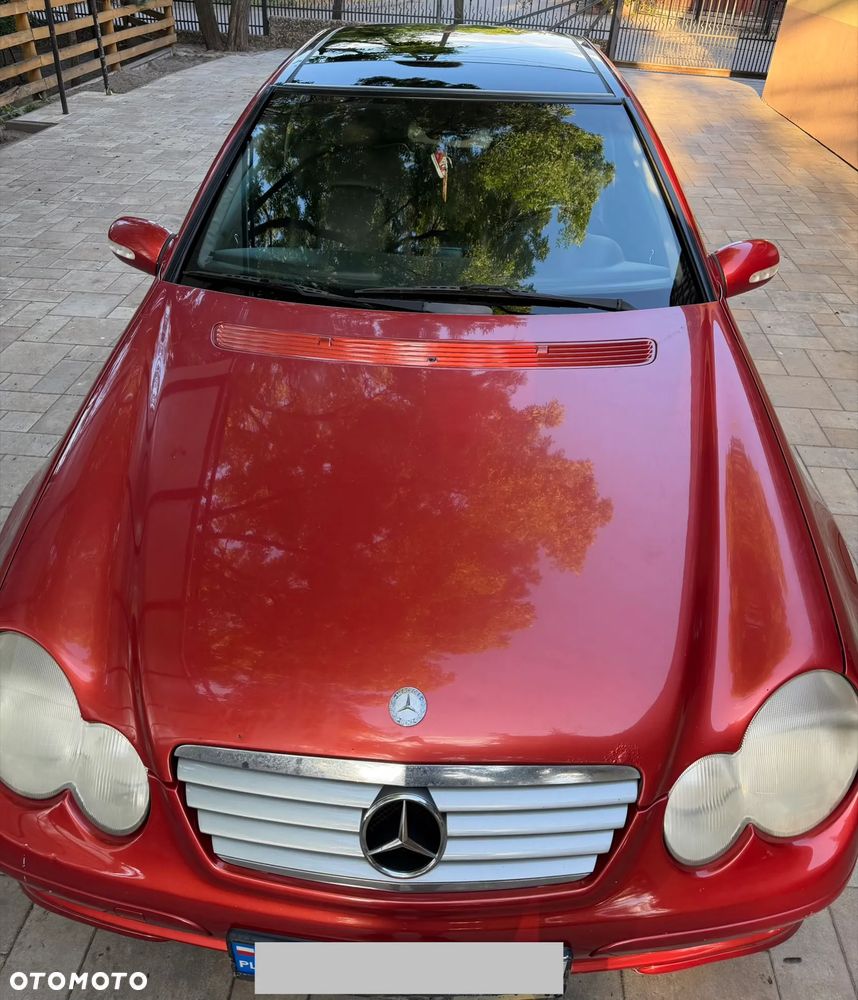 Mercedes-Benz Klasa C - 12