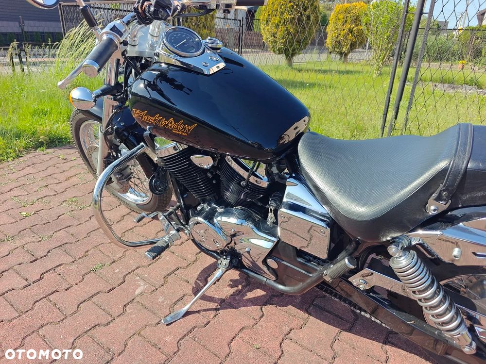 Honda Shadow - 22