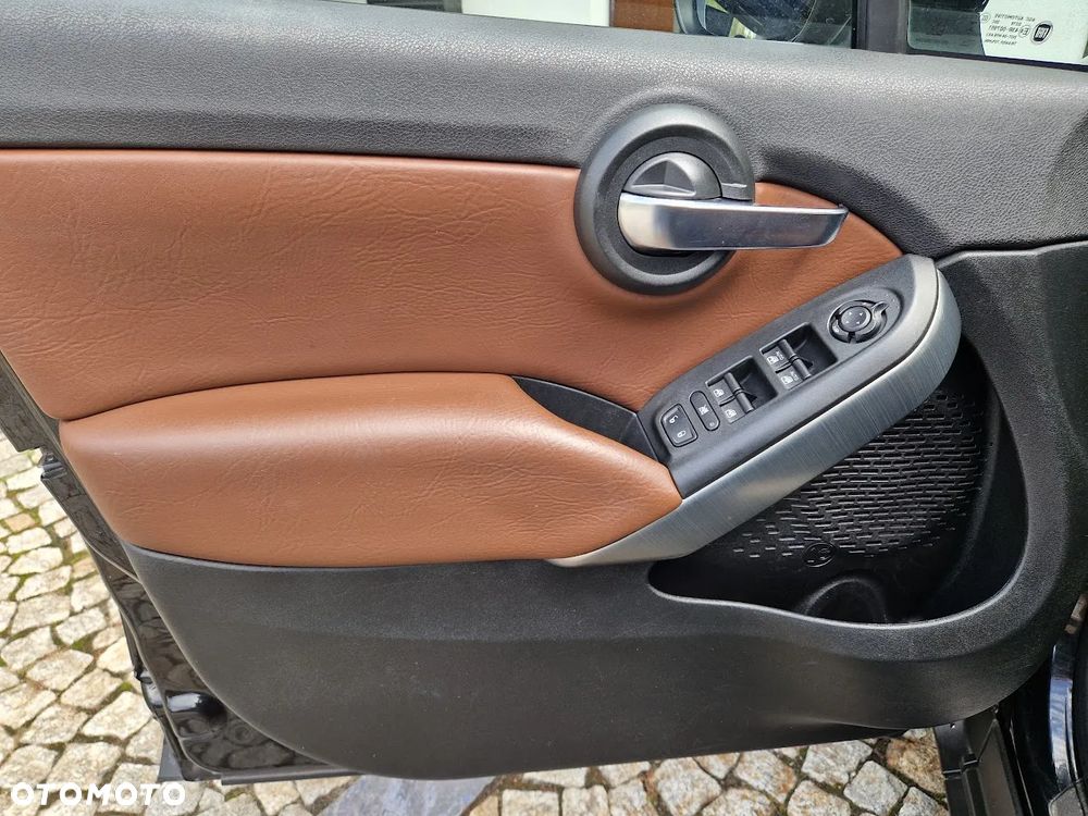 Fiat 500X 1.3 FireFly Turbo DCT 4x2 S&S Cross - 24