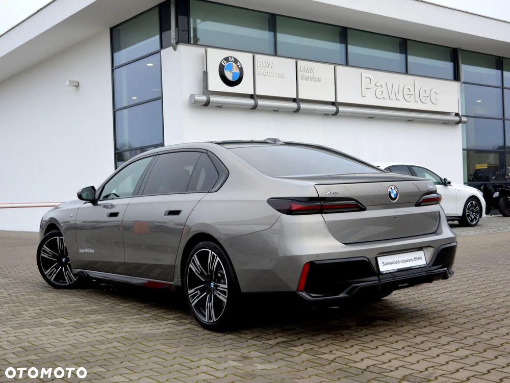 BMW Seria 7 740d xDrive mHEV sport - 19