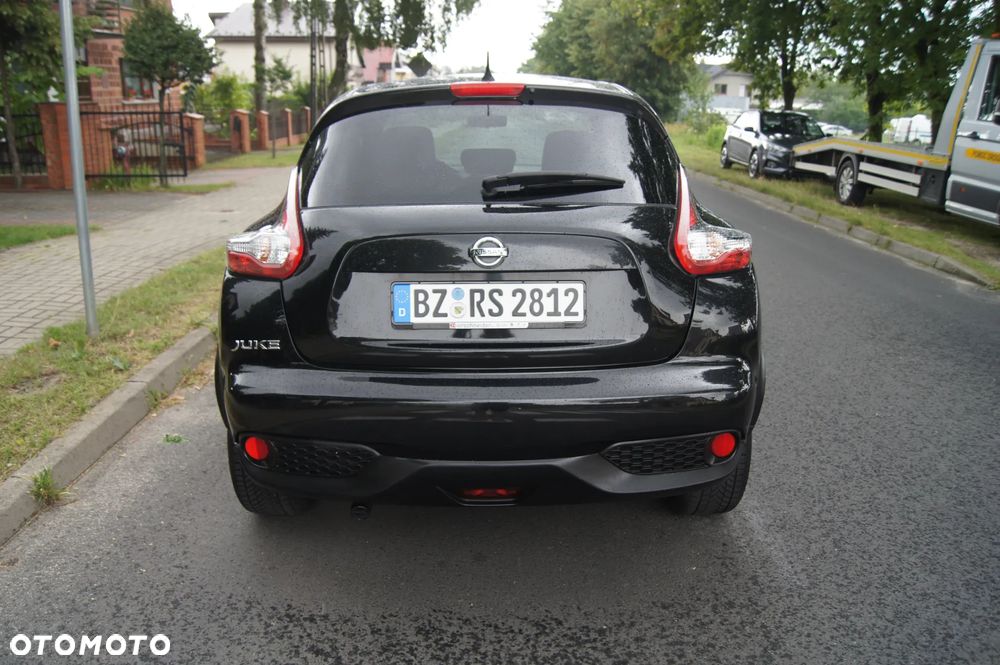 Nissan Juke 1.2 DIG-T N-Way - 6