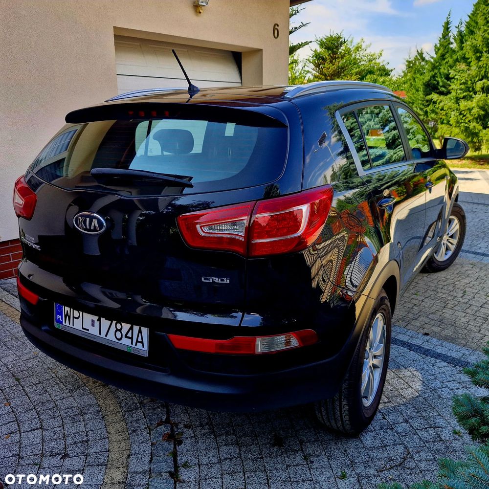 Kia Sportage 1.7 CRDI 2WD Attract - 6