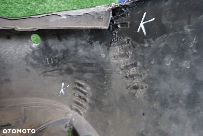 MITSUBISHI LANCER VIII X zderzak przedni przód - 10