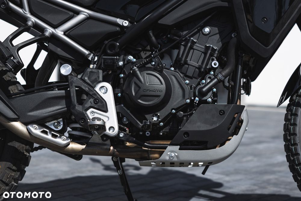 CFMoto 450MT - 6