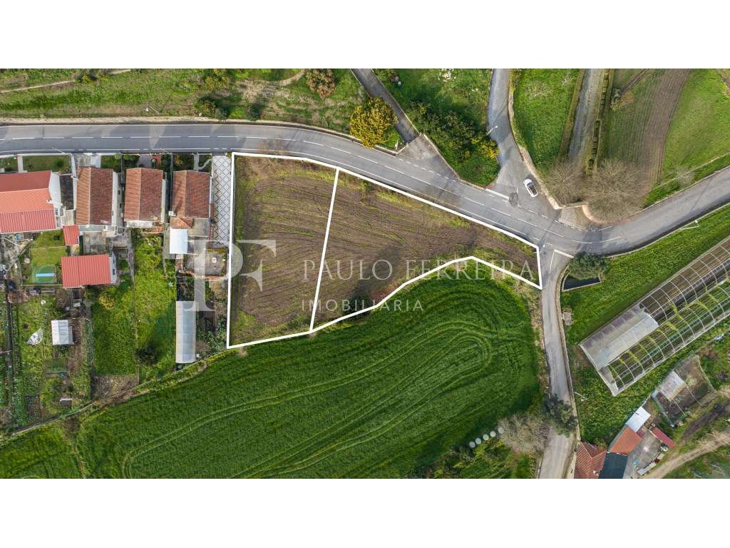 Lote de Terreno Urbano 971,50m² - Mouquim, Famalicão - Grande imagem: 3/20