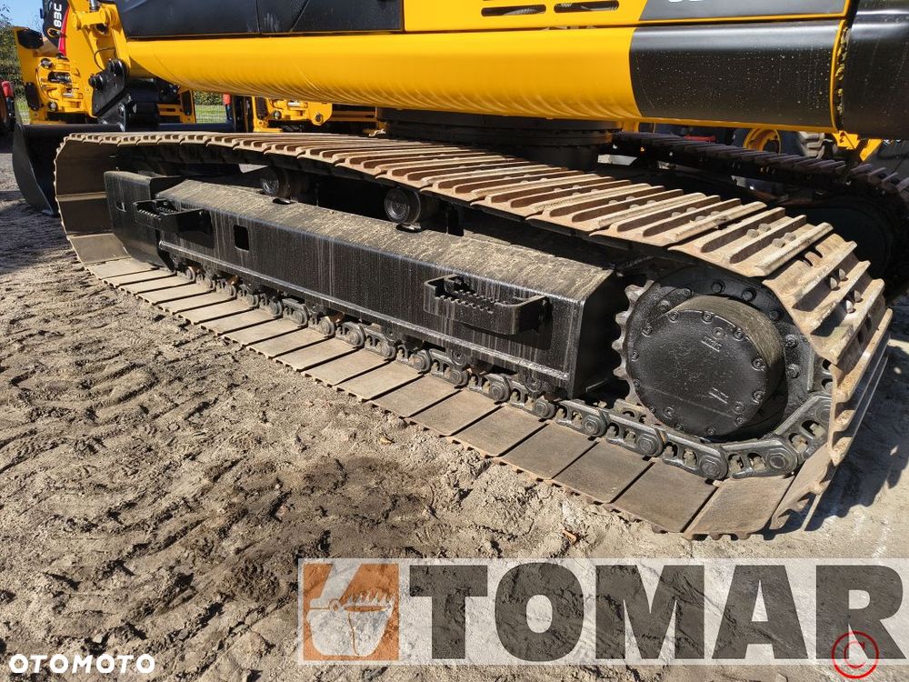 JCB JS130 LC JS 130 - 20