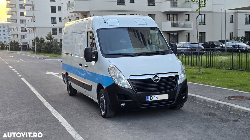 Opel Movano L2H2 DPF 2WD VA - 1
