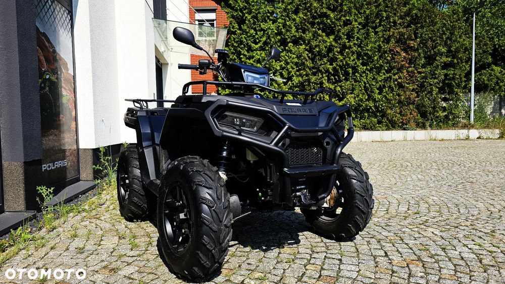 Polaris Sportsman - 12