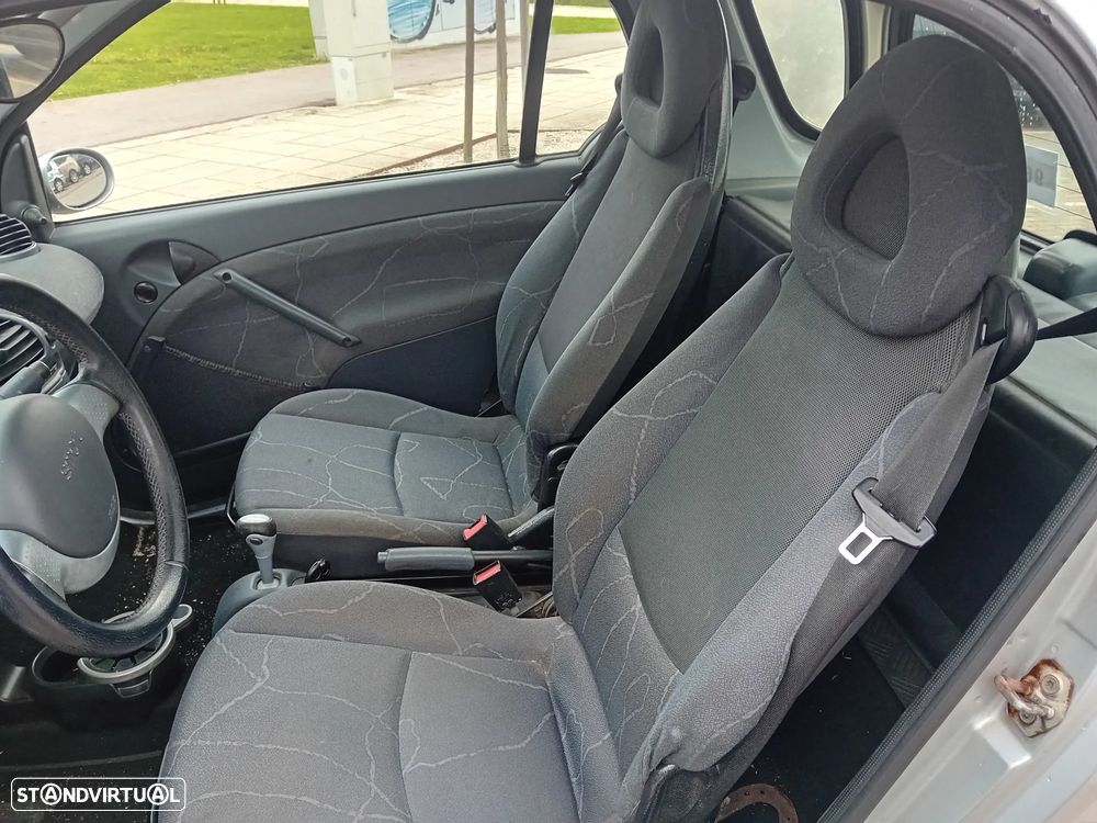 Smart ForTwo Coupé softtouch passion cdi - 2