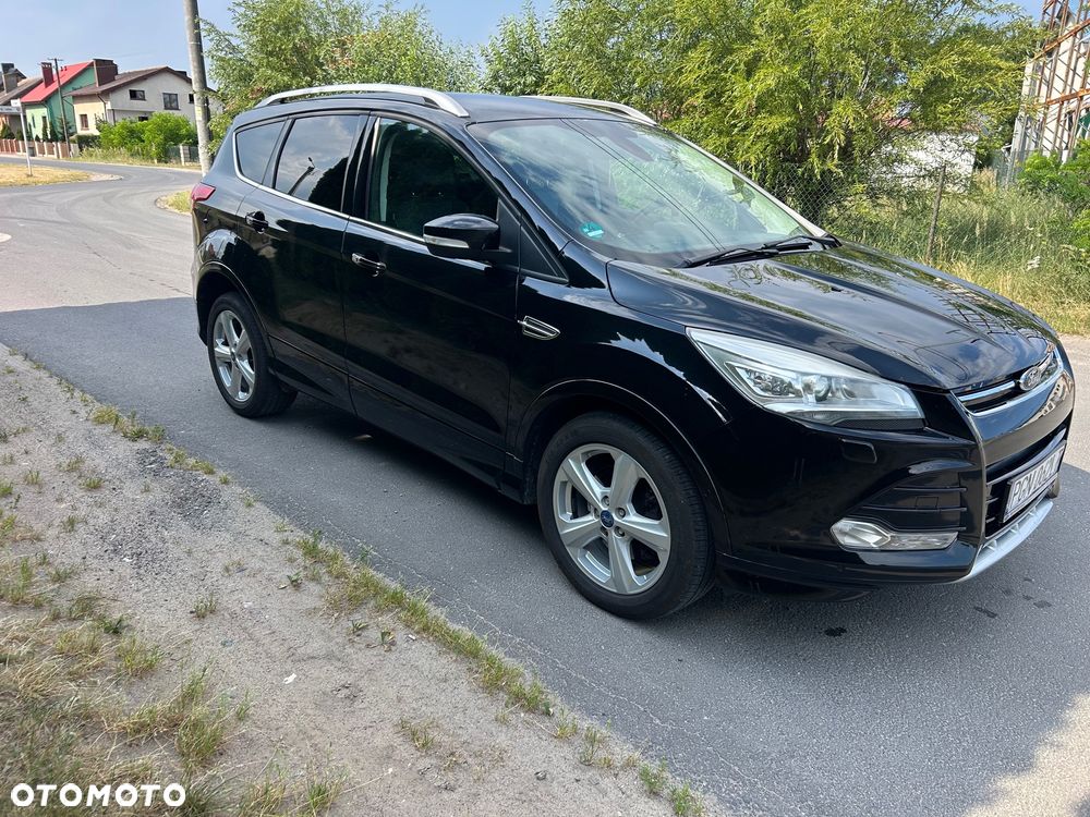 Ford Kuga 2.0 TDCi 2x4 Individual - 2