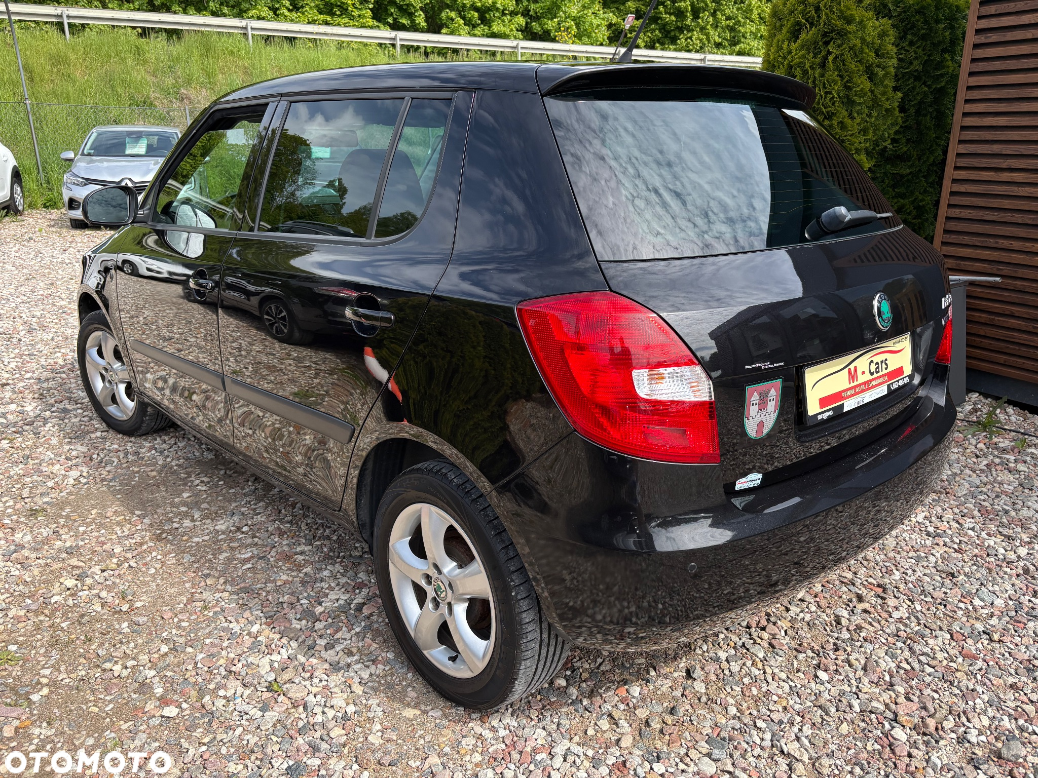 Skoda Fabia 1.2 TSI Family - 6