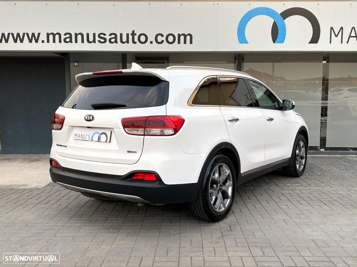Kia Sorento 2.2 CRDi TX TOP Aut. - 9