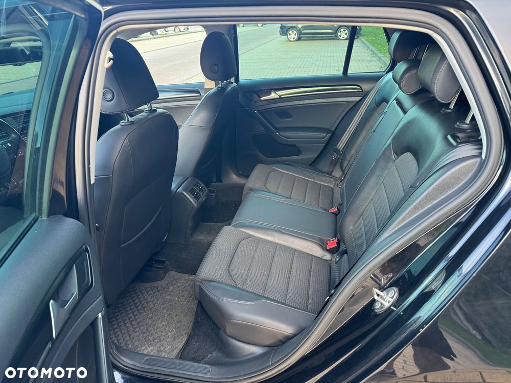 Volkswagen Golf 1.4 TSI BMT Comfortline DSG - 10