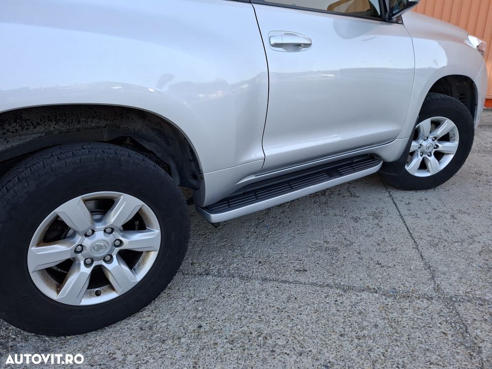 Toyota Land Cruiser 2.8 D-4D Automatik - 17