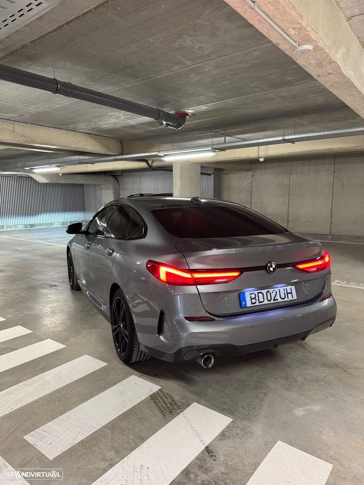 BMW 216 Gran Coupé - 4