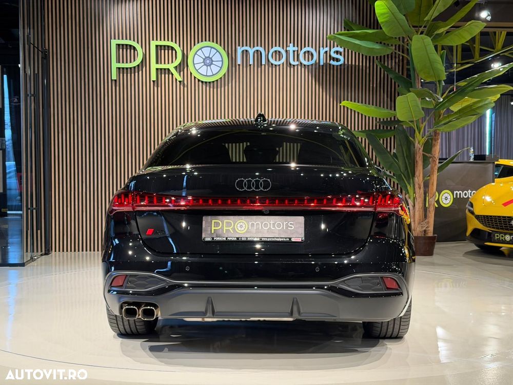 Audi A5 40 TDI quattro S tronic MHEV - 6