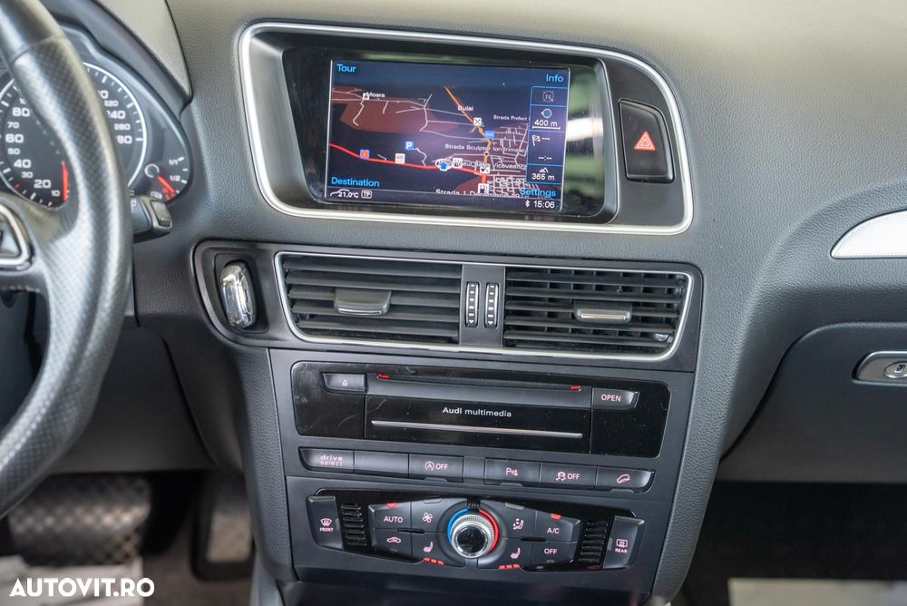 Audi Q5 2.0 TDI Quattro S tronic - 18