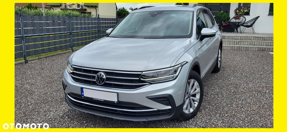 Volkswagen Tiguan 1.5 TSI EVO Comfortline - 1