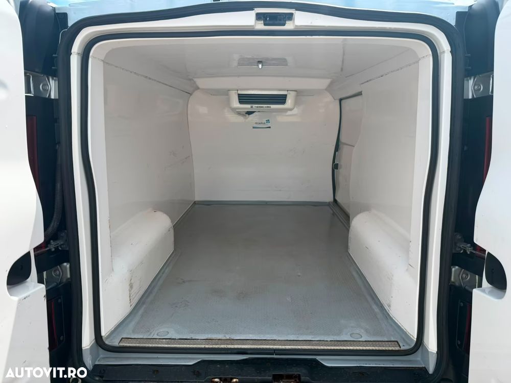 Renault Trafic L2H1 Frigorific Refrigerare Congelare 0'-20' - 13