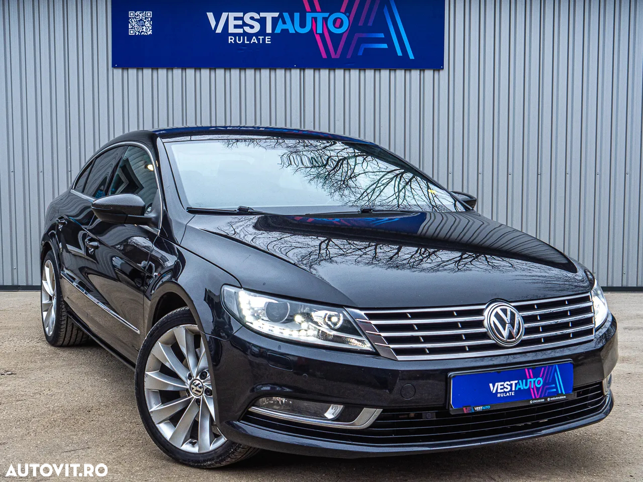 Volkswagen Passat CC 2.0 TDI DSG BMT - 4