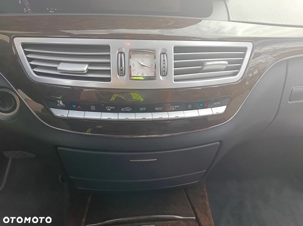 Mercedes-Benz Klasa S 350 BlueTEC - 20