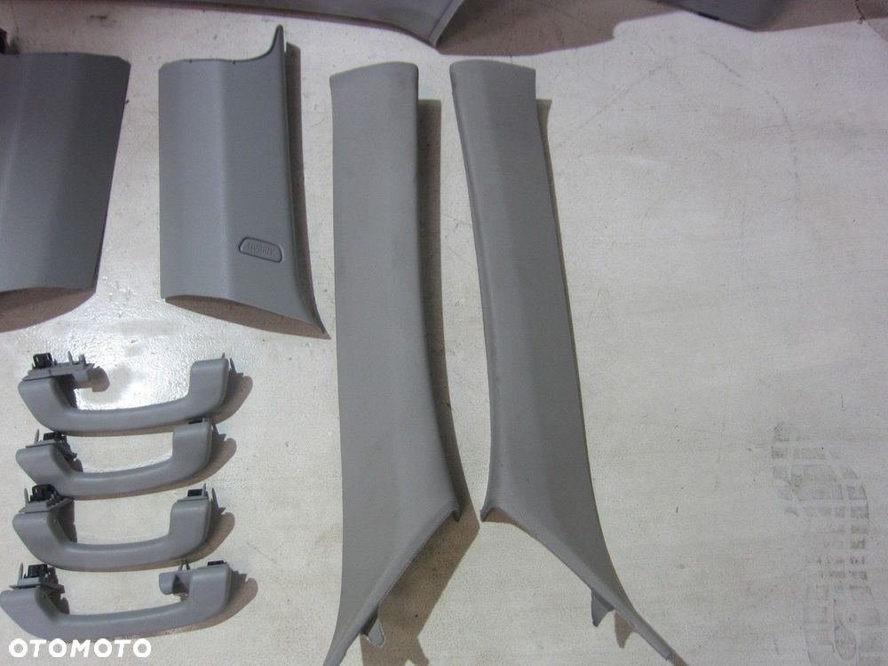 BMW X3 F25 PODSUFITKA DACHU SZARA HIMMELGRAU PANORAMA 7289377 51447289377 - 13