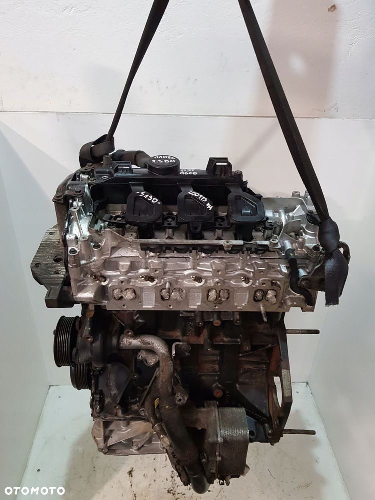 silnik m9ta6c6 m9t676 renault master iii 10-19 2.3 dci - 3