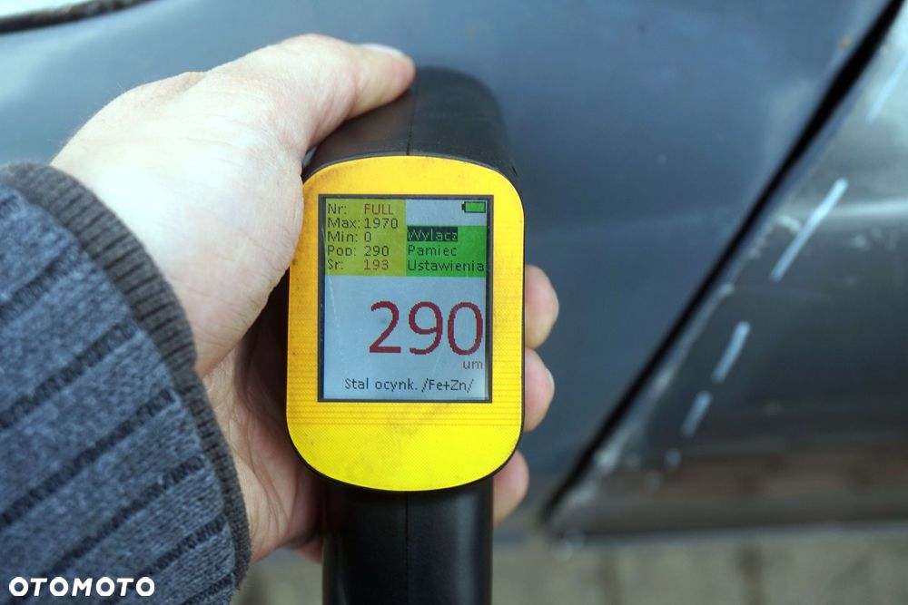 MASKA ZDERZAK BŁOTNIKI LAMPY 80 B3 LY7P  AUDI 1986-1991 SZARY PRZÓD KOMPLETNY - 12