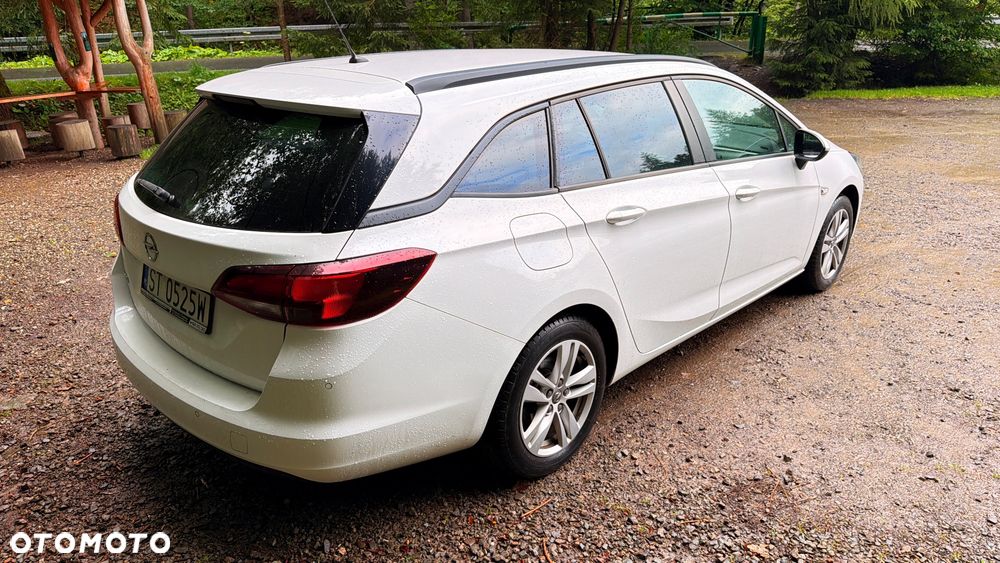 Opel Astra 1.6 CDTI 120 Lat S&S - 5