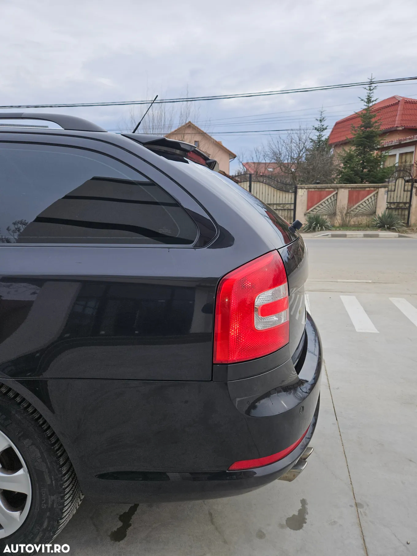 Skoda Octavia Combi 1.8 TSI Sport Edition - 17