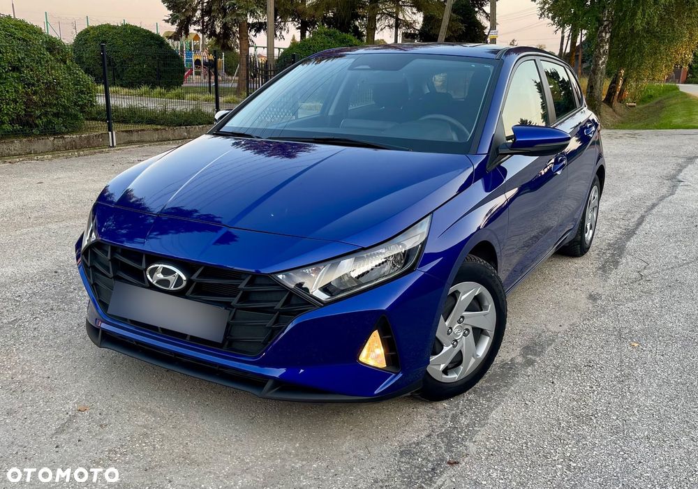 Hyundai i20 1.2 Comfort - 12