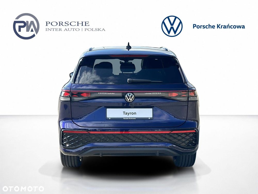 Volkswagen Tayron 2.0 TSI 4Mot R-Line Plus DSG - 6