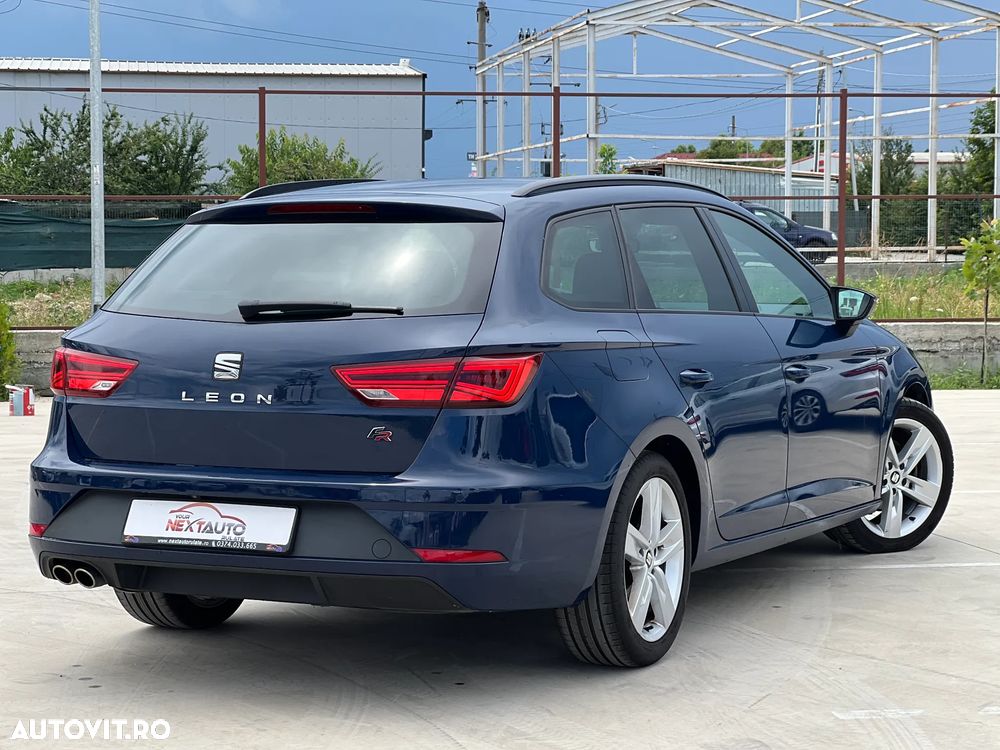 Seat Leon 1.4 ACT TSI Start&Stop FR DSG - 3