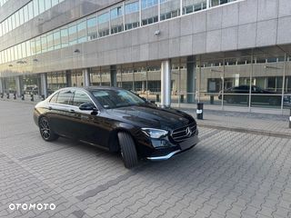 Mercedes-Benz Klasa E 220 d Business Edition