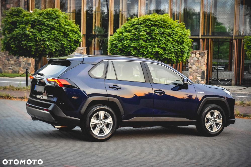 Toyota RAV4 2.5 Hybrid Comfort 4x2 - 11